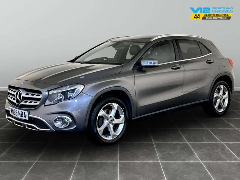 Used Mercedes-Benz GLA 2018 for sale - 76949087: Photo 6