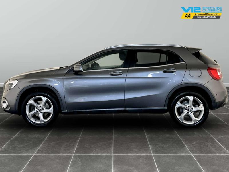 Used Mercedes-Benz GLA 2018 for sale - 76949087: Photo 7