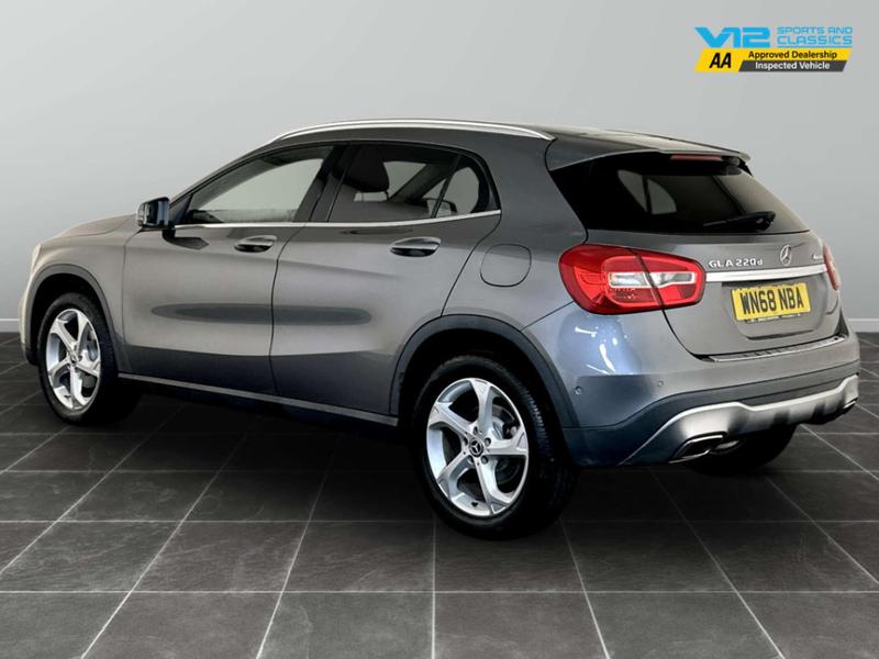 Used Mercedes-Benz GLA 2018 for sale - 76949087: Photo 8