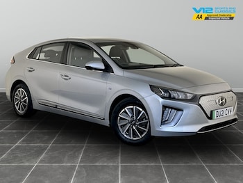 2021 (21) - 100kW Premium 38kWh 5dr Auto