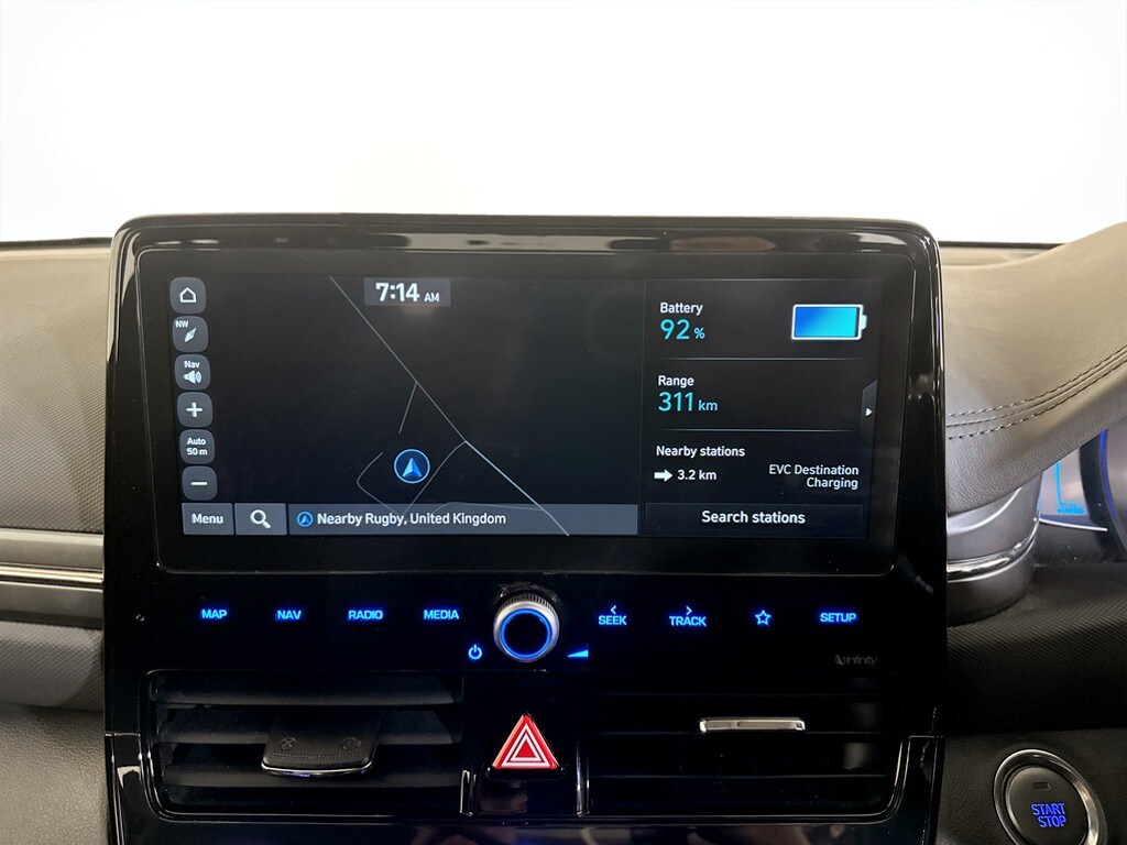 Vehicle 20