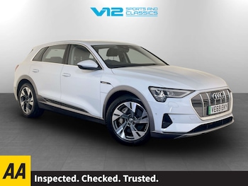 Used Audi e-tron 2019 for sale - 77606753: Photo