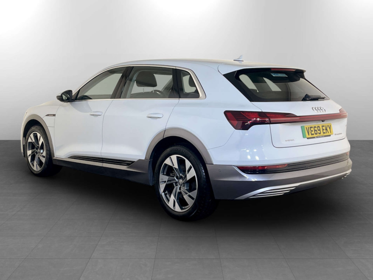Used Audi e-tron 2019 for sale - 77606753: Photo 8
