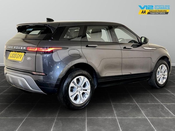 Used Land Rover Range Rover Evoque 2020 for sale - 76277266: Photo 10