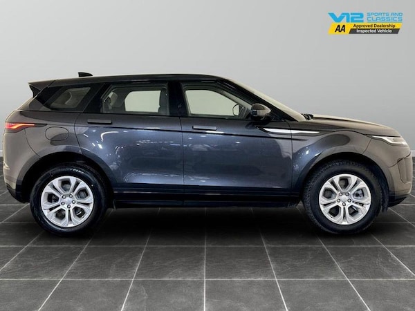 Used Land Rover Range Rover Evoque 2020 for sale - 76277266: Photo 11