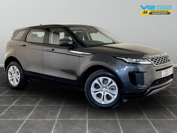 Land Rover - Range Rover Evoque