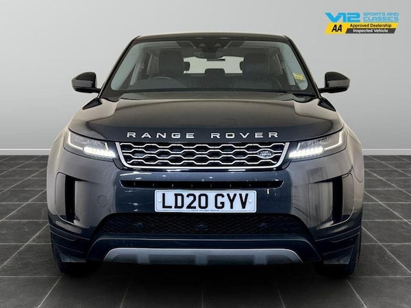 Used Land Rover Range Rover Evoque 2020 for sale - 76277266: Photo 5