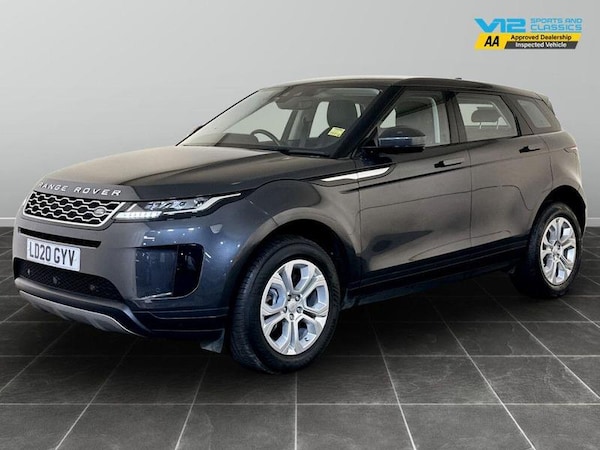 Used Land Rover Range Rover Evoque 2020 for sale - 76277266: Photo 6