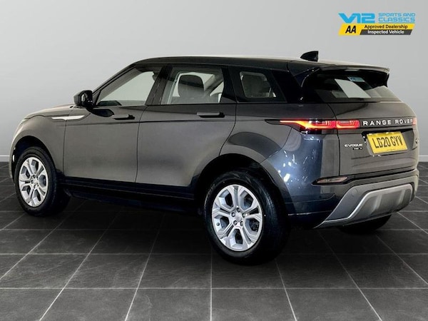 Used Land Rover Range Rover Evoque 2020 for sale - 76277266: Photo 8