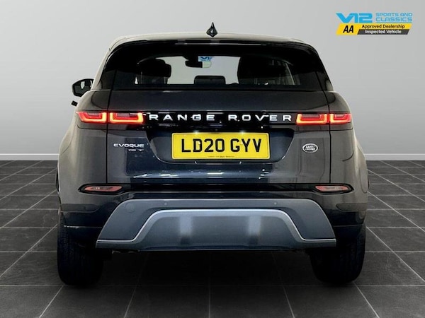 Used Land Rover Range Rover Evoque 2020 for sale - 76277266: Photo 9