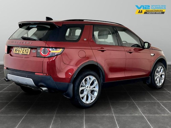 Used Land Rover Discovery Sport 2017 for sale - 76286915: Photo 10