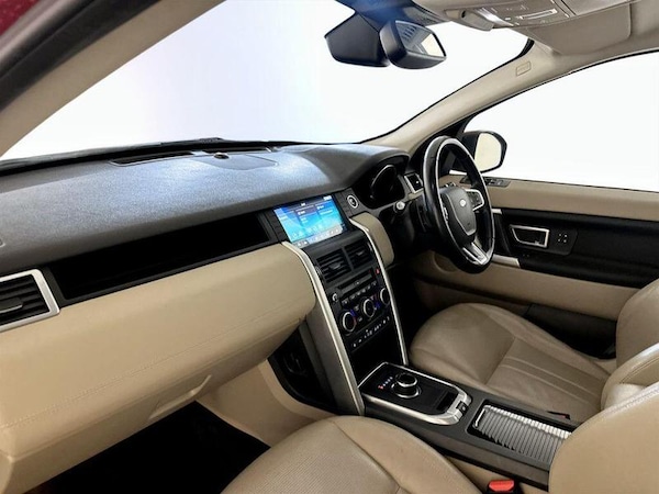 Used Land Rover Discovery Sport 2017 for sale - 76286915: Photo 12
