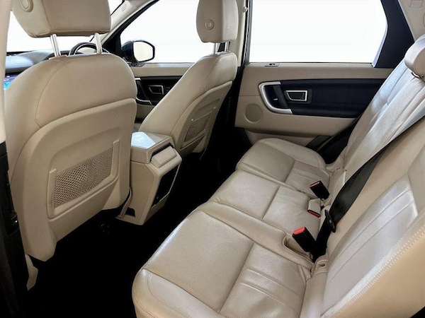 Used Land Rover Discovery Sport 2017 for sale - 76286915: Photo 15