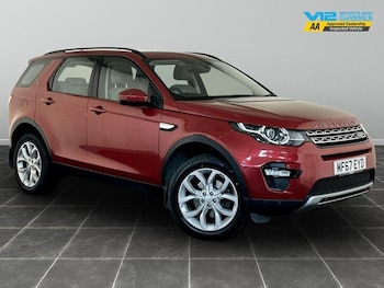Land Rover - Discovery Sport
