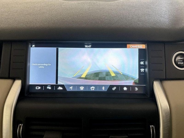 Used Land Rover Discovery Sport 2017 for sale - 76286915: Photo 22