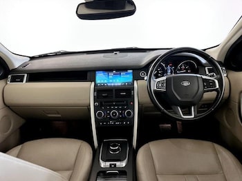 Used Land Rover Discovery Sport 2017 for sale - 76286915: Photo 3