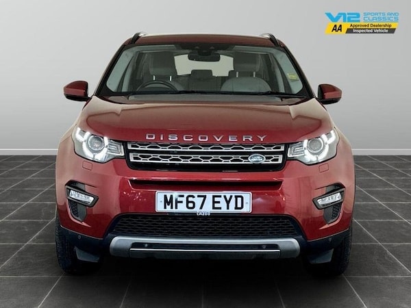 Used Land Rover Discovery Sport 2017 for sale - 76286915: Photo 5