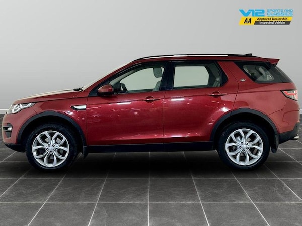 Used Land Rover Discovery Sport 2017 for sale - 76286915: Photo 7