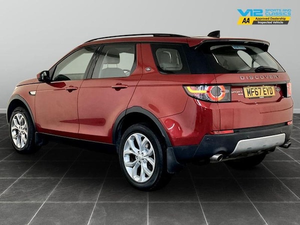 Used Land Rover Discovery Sport 2017 for sale - 76286915: Photo 8