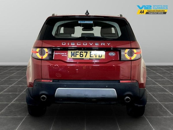 Used Land Rover Discovery Sport 2017 for sale - 76286915: Photo 9