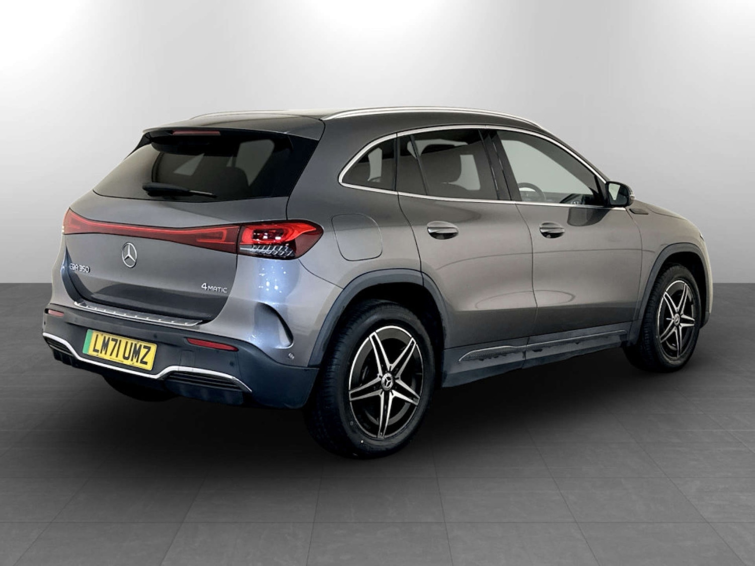 Used Mercedes-Benz EQA 2021 for sale - 77749131: Photo 10