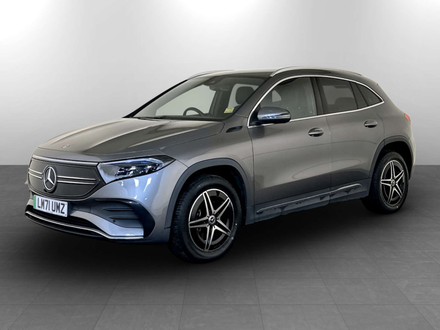 Used Mercedes-Benz EQA 2021 for sale - 77749131: Photo 6