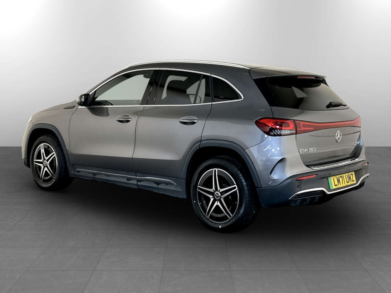 Used Mercedes-Benz EQA 2021 for sale - 77749131: Photo 8