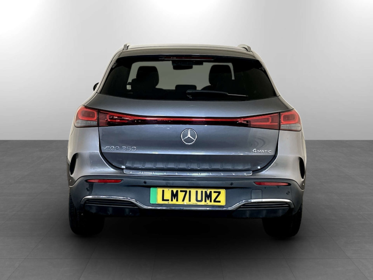 Used Mercedes-Benz EQA 2021 for sale - 77749131: Photo 9