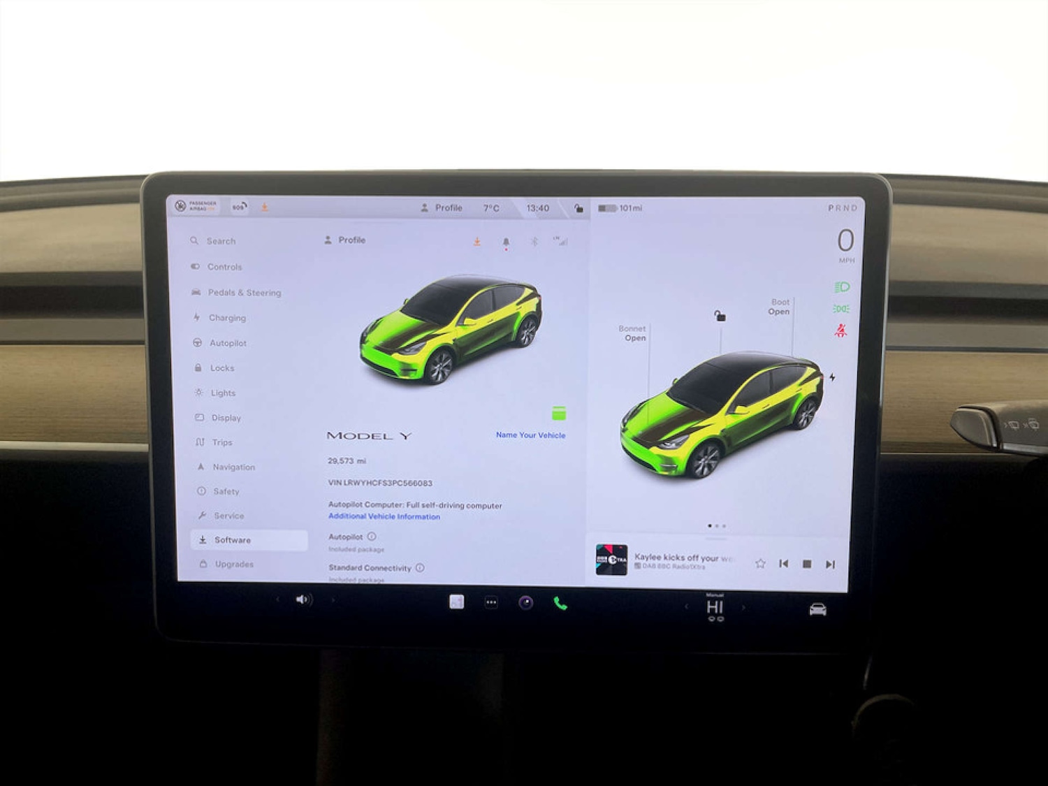 Used Tesla Model Y 2022 for sale - 77487051: Photo 23