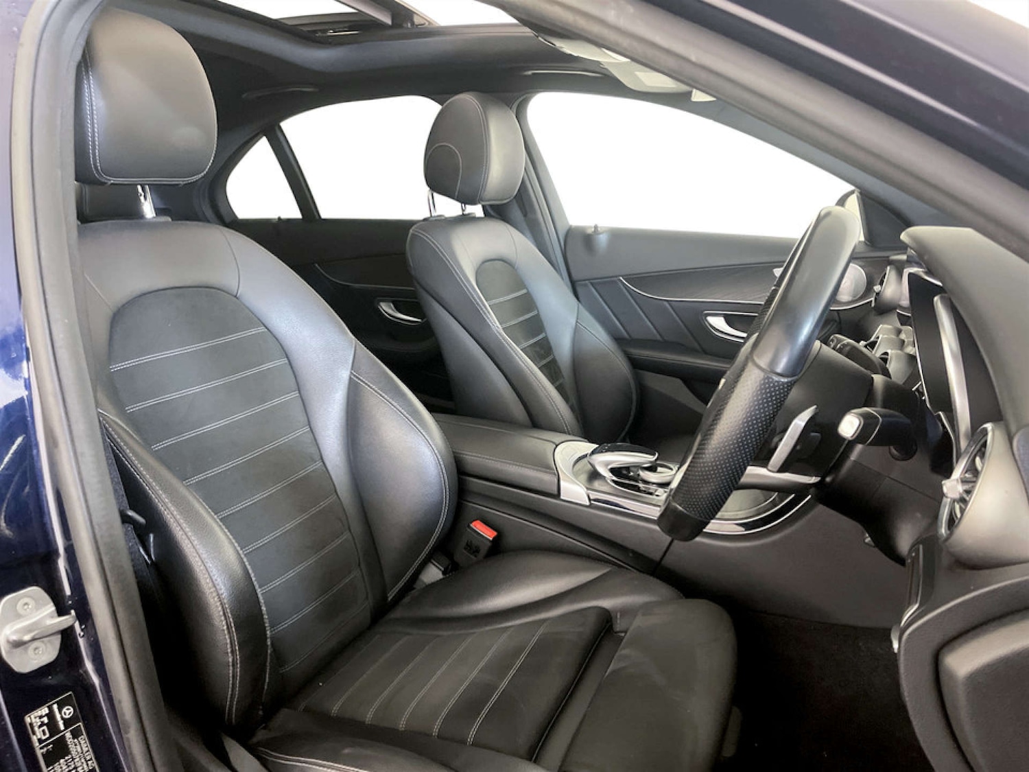 Used Mercedes-Benz C Class 2018 for sale - 77380682: Photo 13