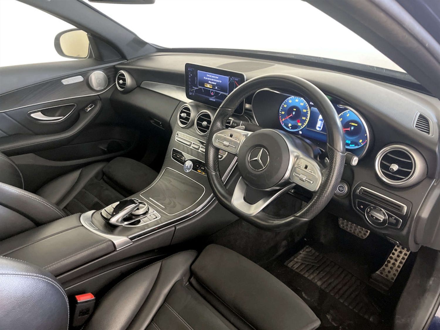 Used Mercedes-Benz C Class 2018 for sale - 77380682: Photo 18