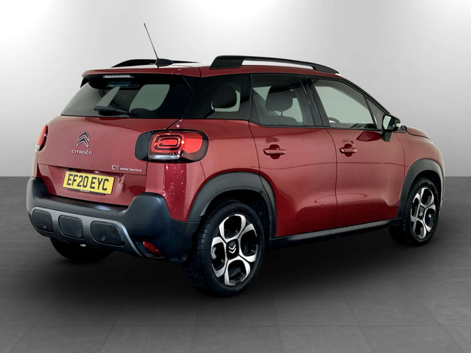 Used Citroen C3 Aircross 2020 for sale - 77775407: Photo 10