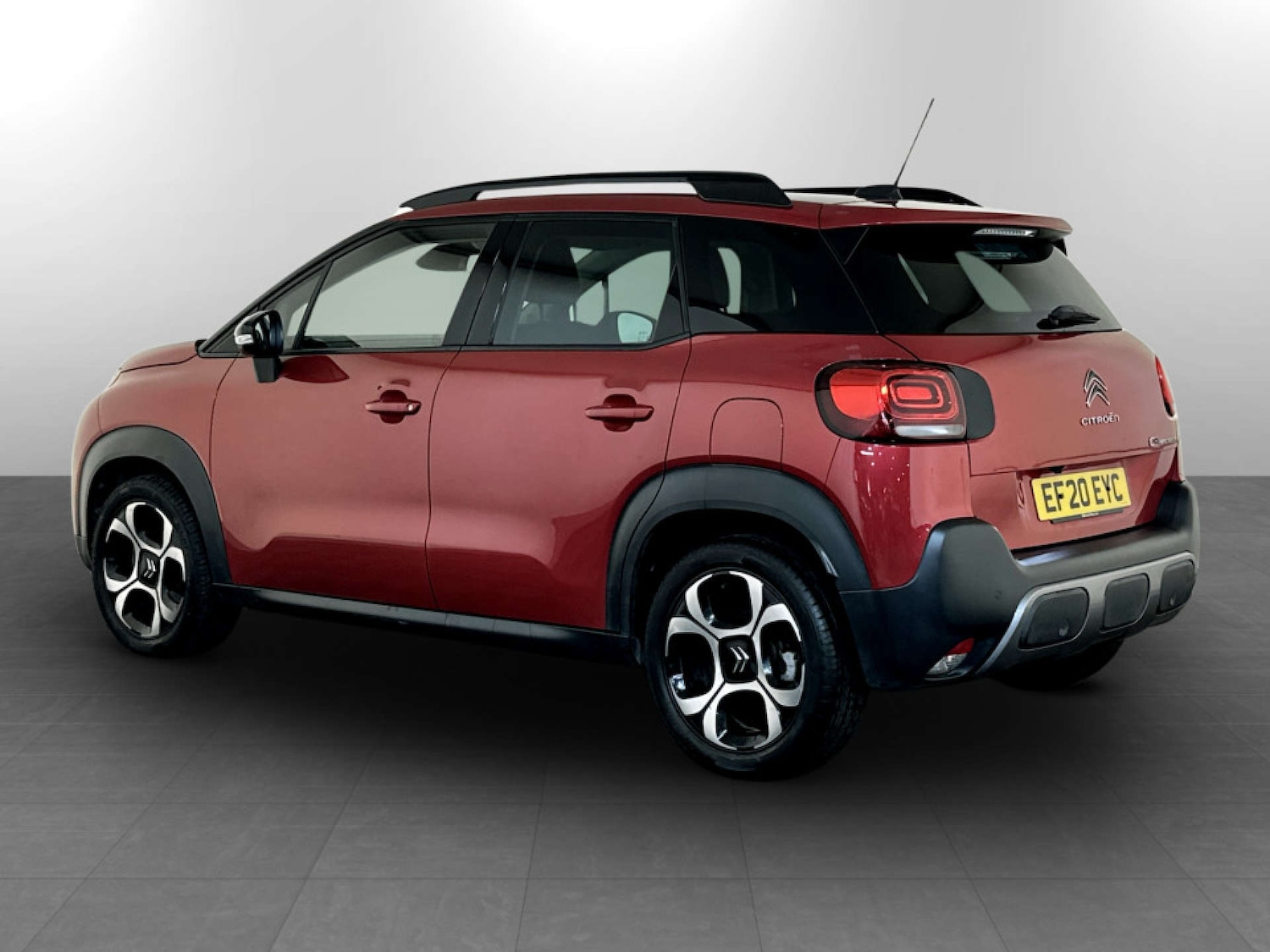 Used Citroen C3 Aircross 2020 for sale - 77775407: Photo 8