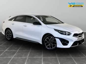2022 (22) - 1.5T GDi ISG GT-Line 5dr