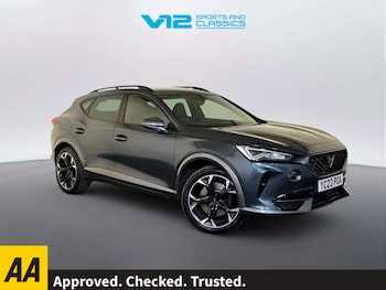 Used Cupra Formentor 2023 for sale - 79334881: Photo