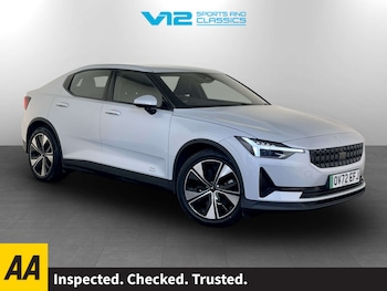 Polestar Polestar 2 feature image