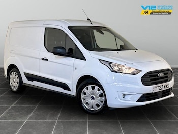 Ford - Transit Connect
