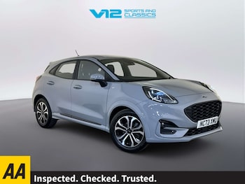 Used Ford Puma 2023 for sale - 78330690: Photo