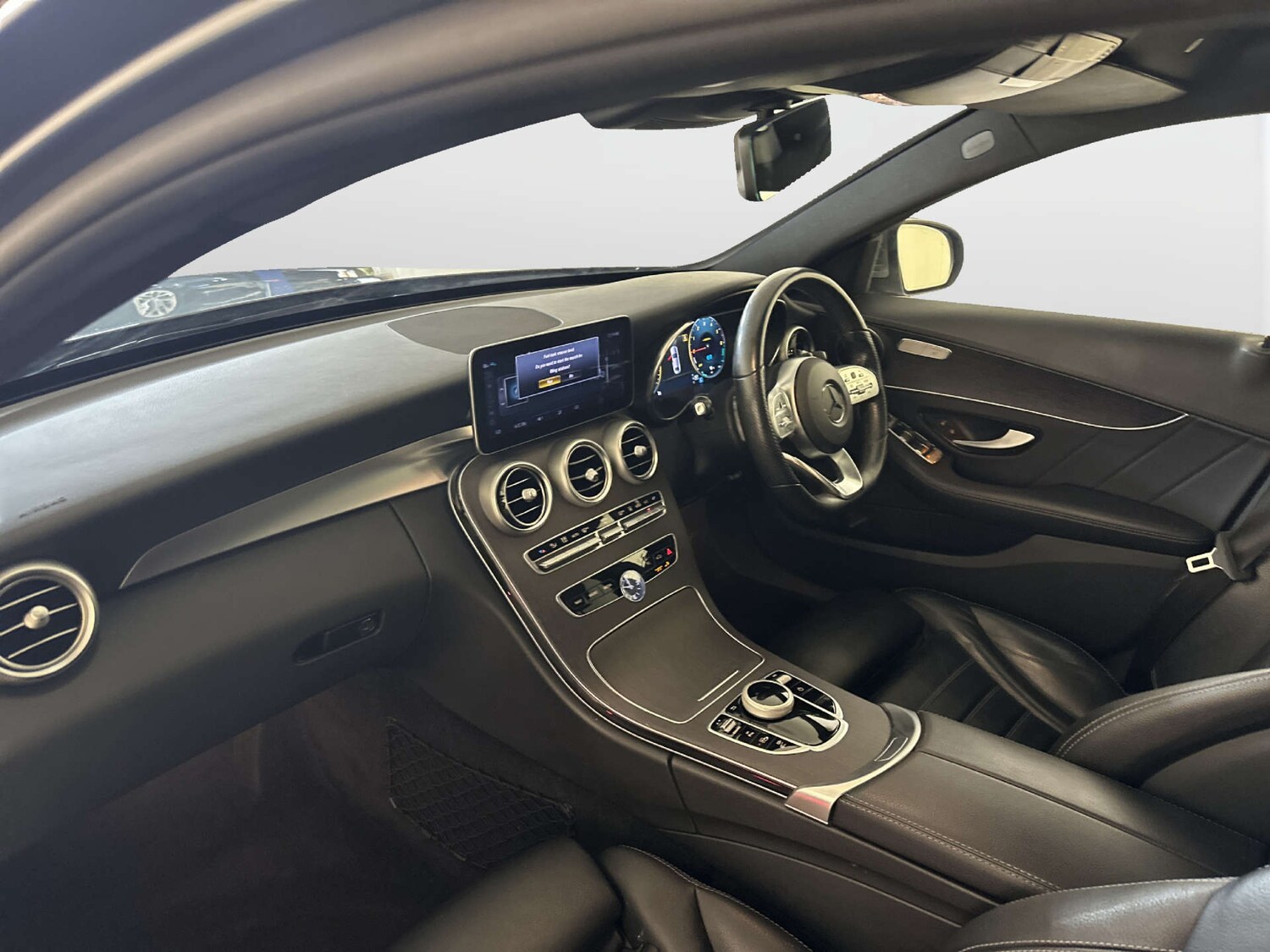 Used Mercedes-Benz C Class 2021 for sale - 78190078: Photo 12