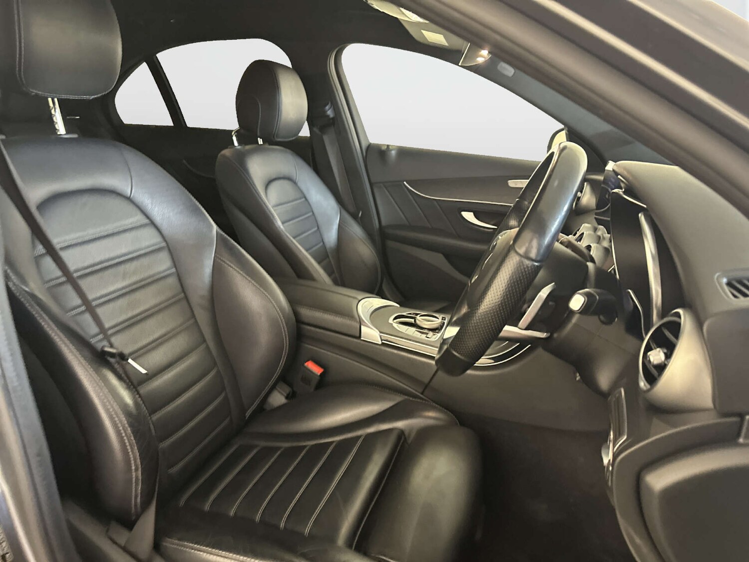 Used Mercedes-Benz C Class 2021 for sale - 78190078: Photo 13