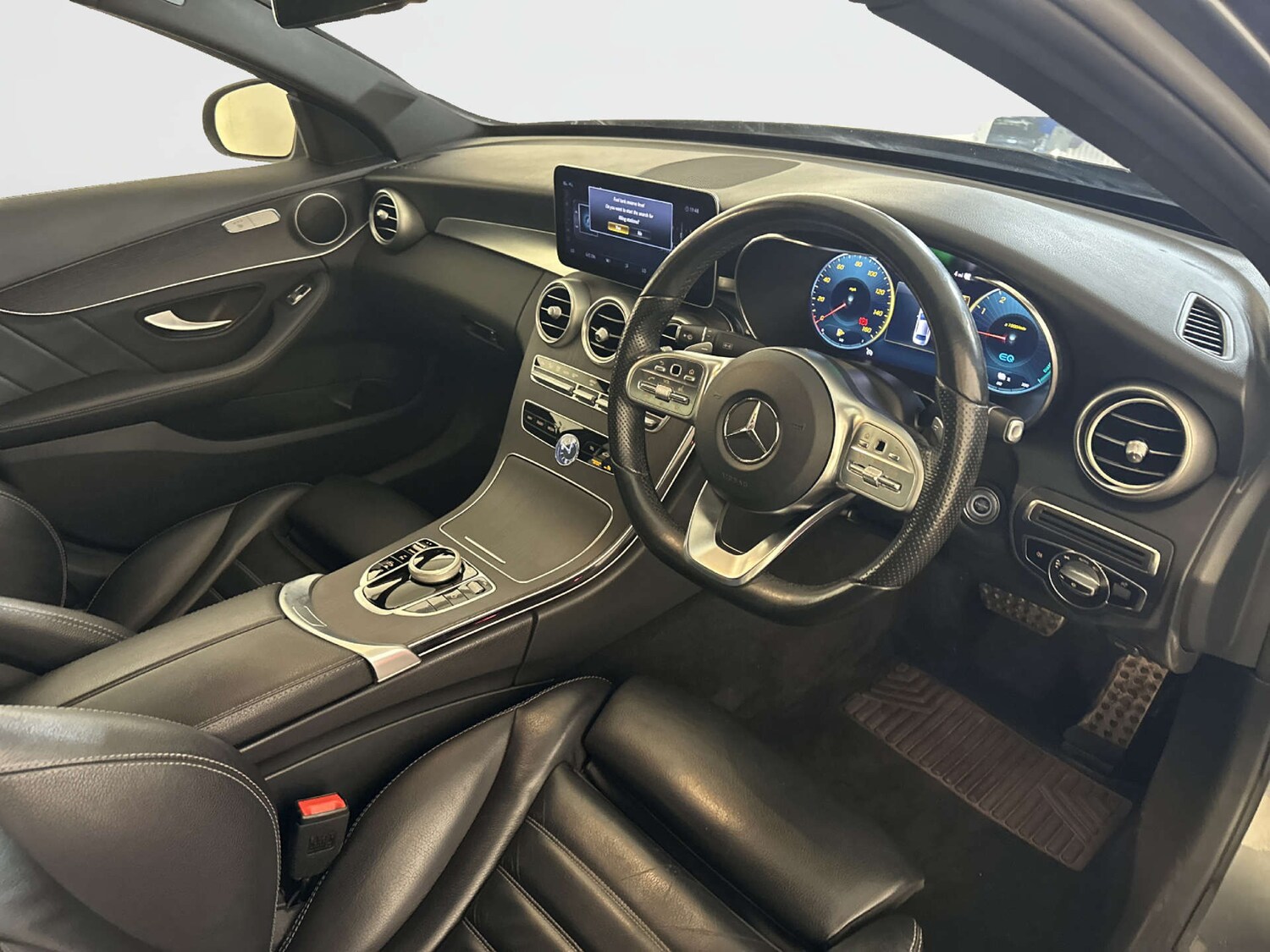 Used Mercedes-Benz C Class 2021 for sale - 78190078: Photo 15