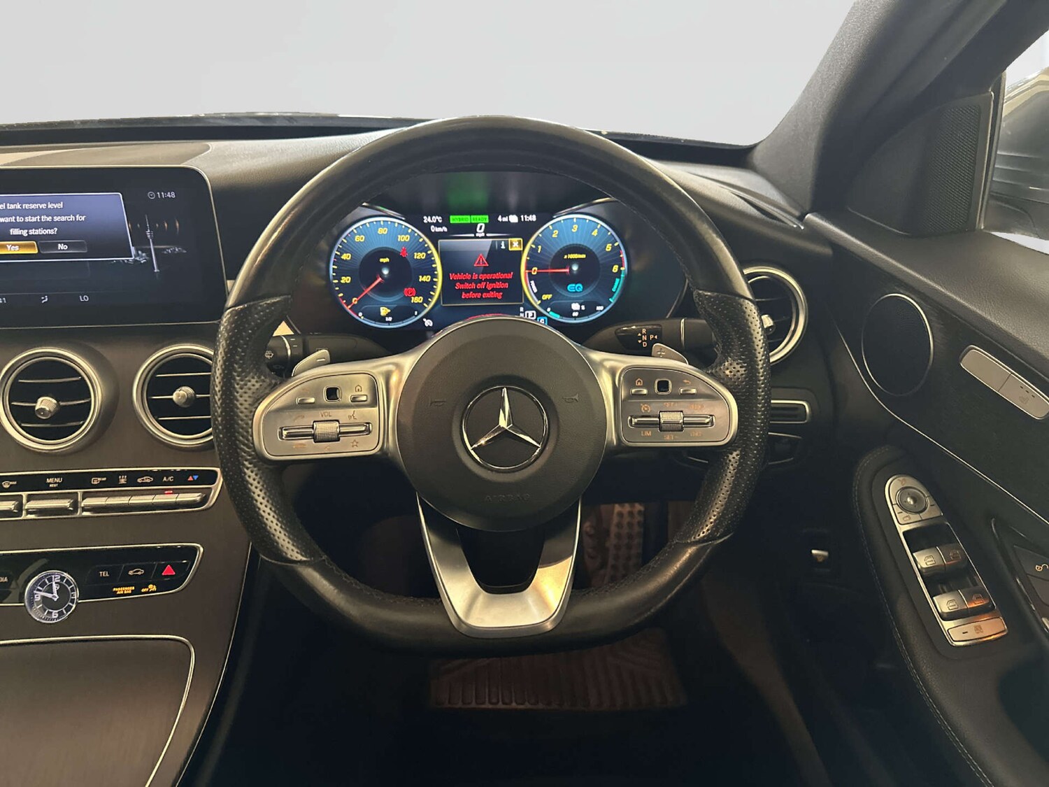 Used Mercedes-Benz C Class 2021 for sale - 78190078: Photo 16