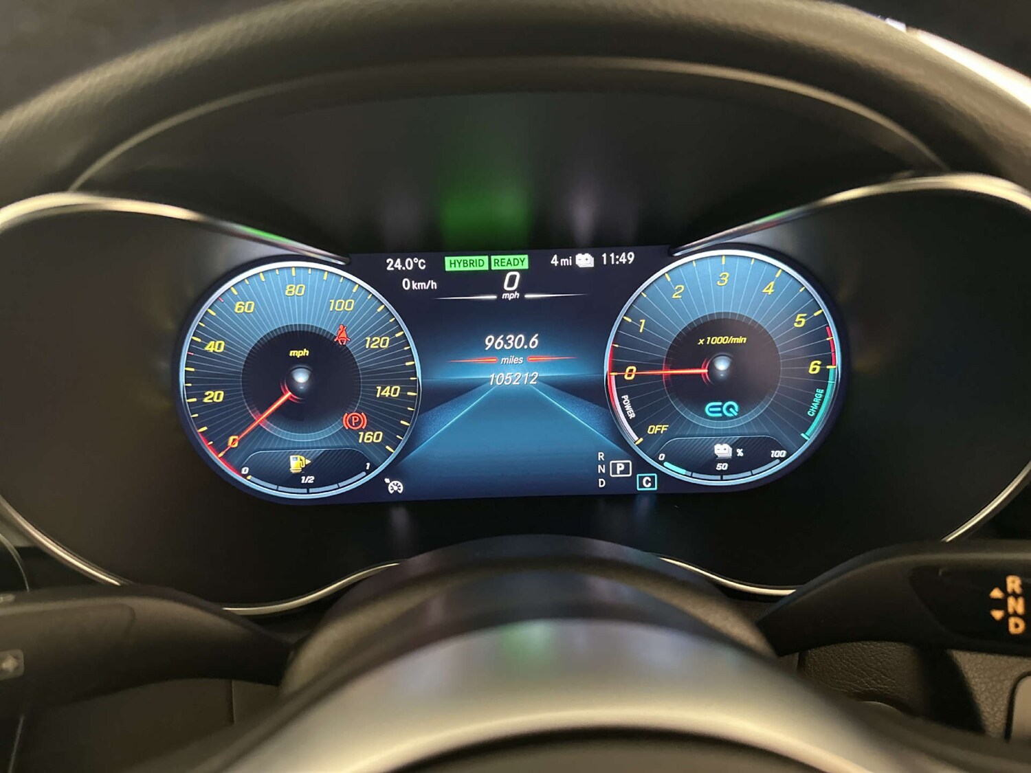 Used Mercedes-Benz C Class 2021 for sale - 78190078: Photo 18