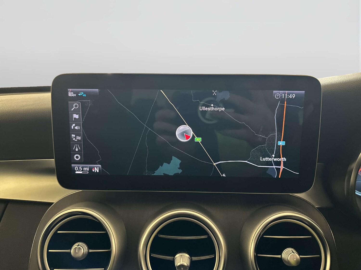 Used Mercedes-Benz C Class 2021 for sale - 78190078: Photo 22