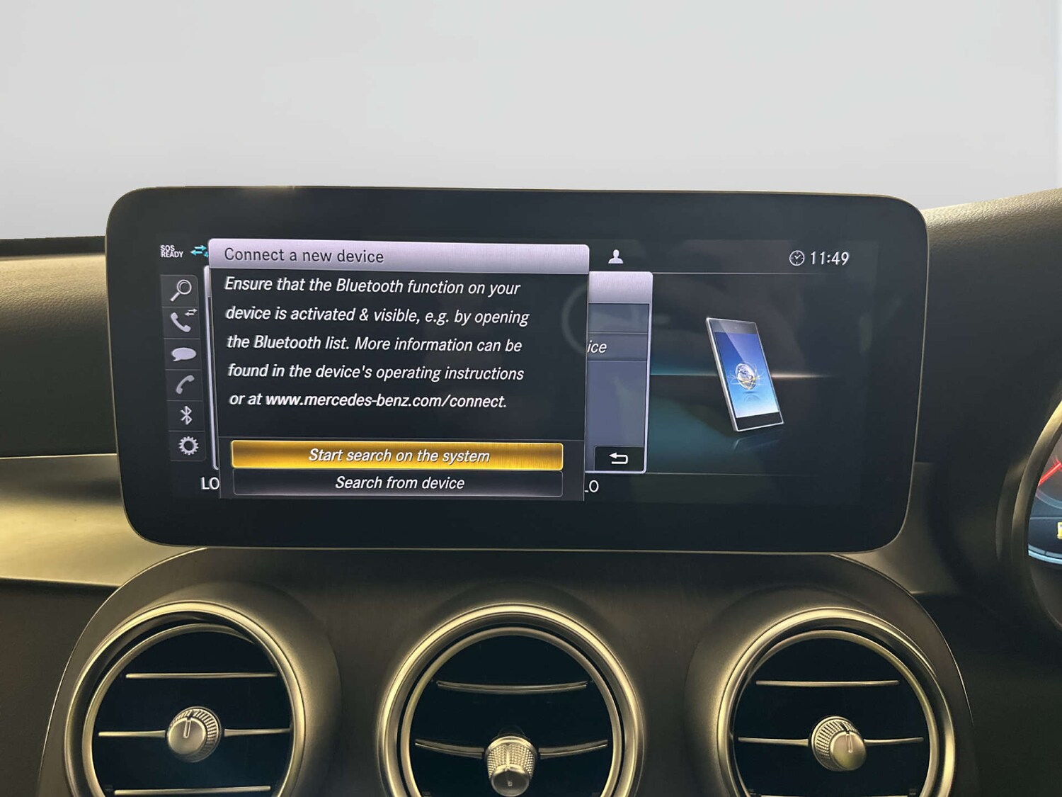 Used Mercedes-Benz C Class 2021 for sale - 78190078: Photo 23