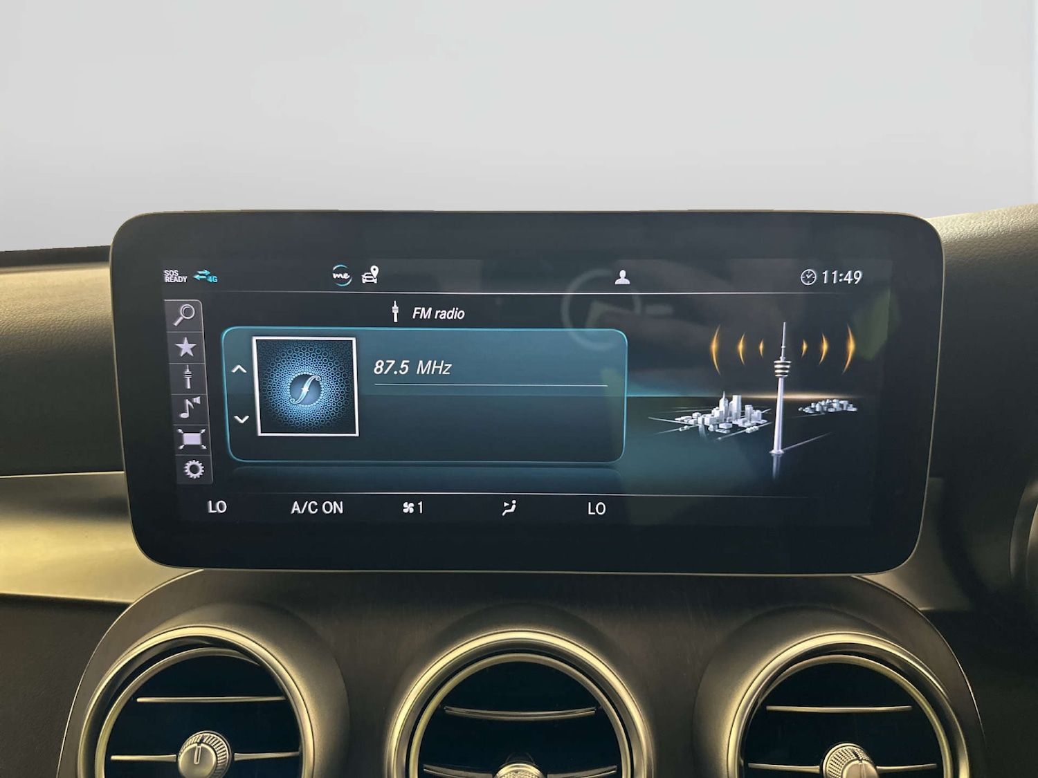 Used Mercedes-Benz C Class 2021 for sale - 78190078: Photo 25