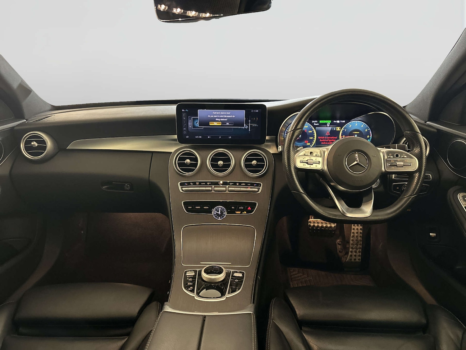 Used Mercedes-Benz C Class 2021 for sale - 78190078: Photo 3