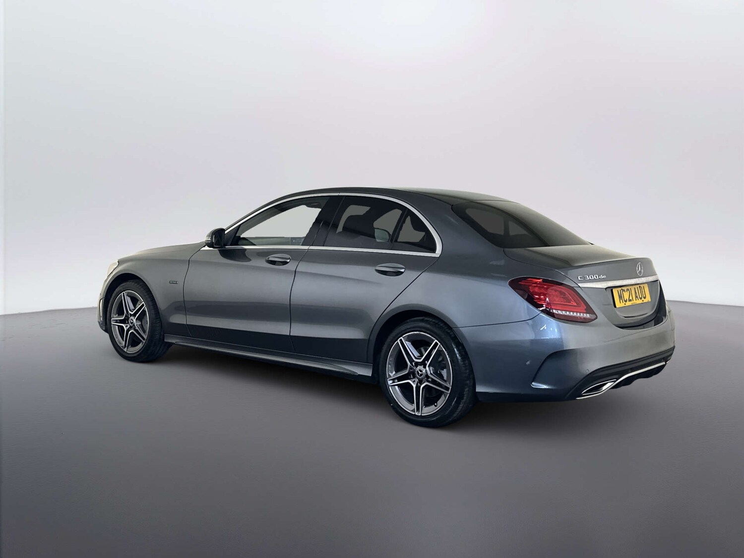 Used Mercedes-Benz C Class 2021 for sale - 78190078: Photo 8