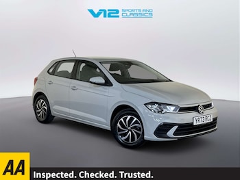 Used Volkswagen Polo 2023 for sale - 78352425: Photo