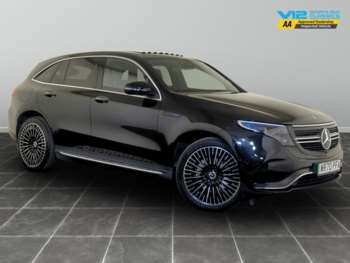 2020 (70) - EQC 400 300kW AMG Line Premium Plus 80kWh 5dr Auto